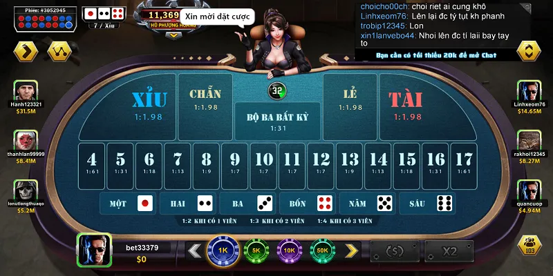 Hướng dẫn tham gia tài xỉu V8WIN