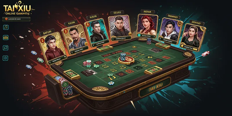 Mẹo chơi tài xỉu V8WIN dành cho người mới