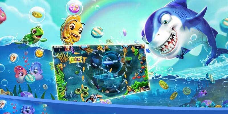 Bắn cá đổi thưởng lớn