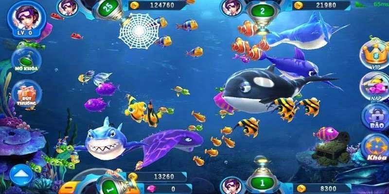 Giới thiệu tổng quan về bắn cá V8WIN