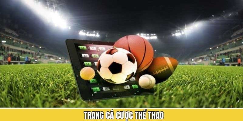 Các loại kèo được yêu thích tại thể thao V8WIN