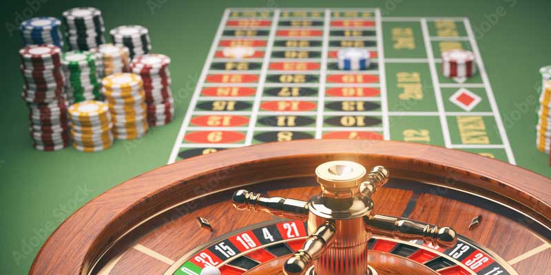 Những ưu điểm nổi bật của Roulette V8WIN