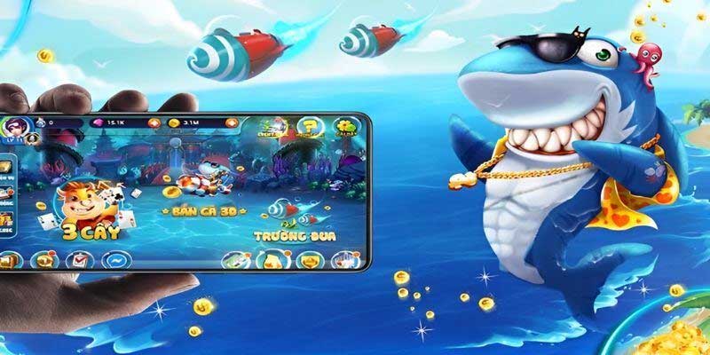 Bắn cá online tại V8win