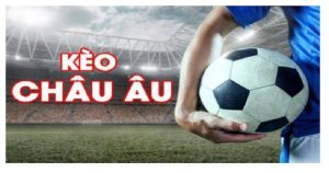 Kèo châu Âu tại V8win