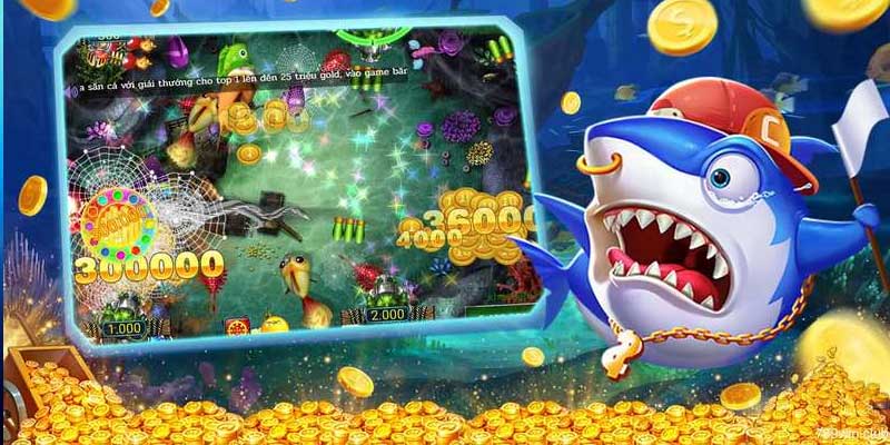 Những ưu điểm nổi bật của bắn cá V8WIN