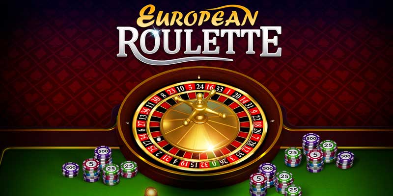 Các loại cược phổ biến tại Roulette V8WIN