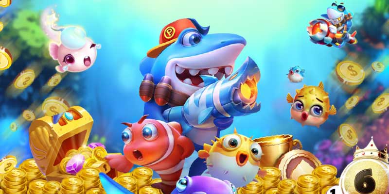 Vì sao nên lựa chọn bắn cá V8WIN?