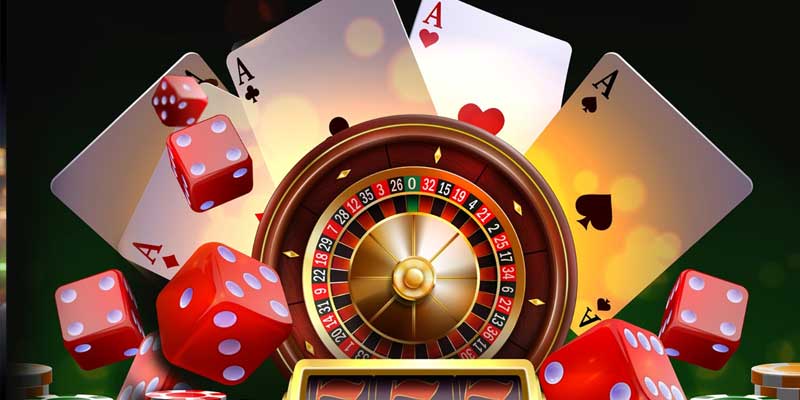 Vì sao nên chọn casino V8WIN?