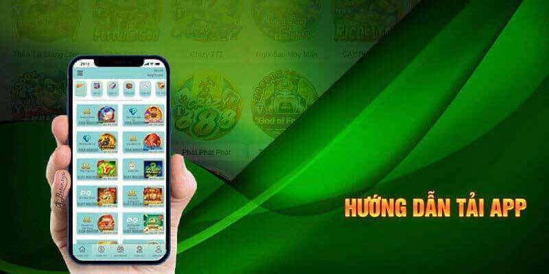 Cách tải ứng dụng V8WIN cho thiết bị iOS