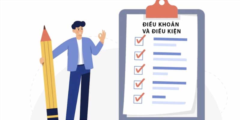 Điều khoản khi tham gia các trò chơi tại V8WIN