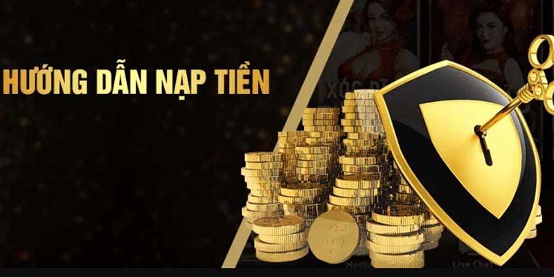 Hướng dẫn nạp tiền V8win